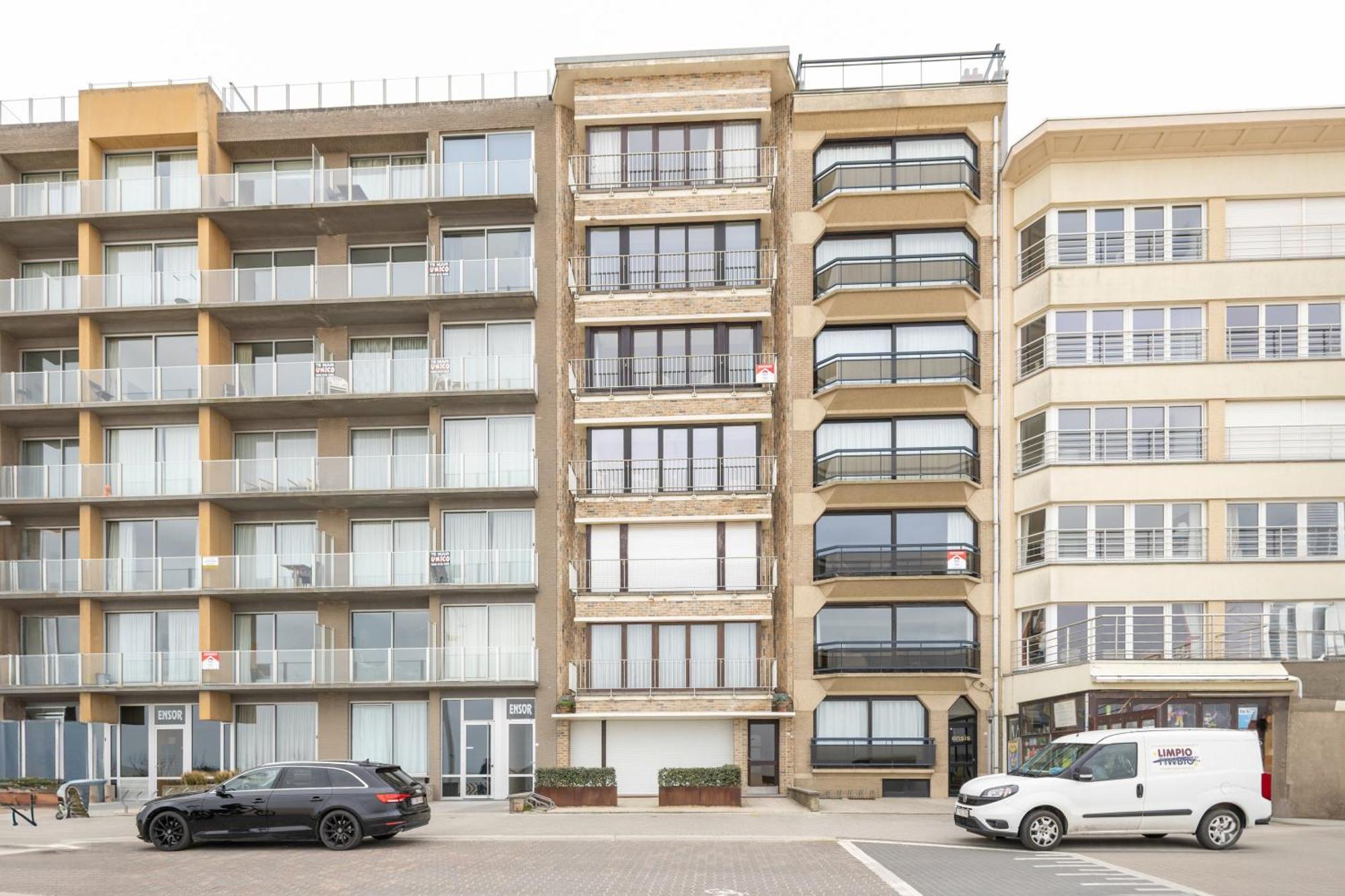 Jackylene 0401 Apartment Koksijde Luaran gambar